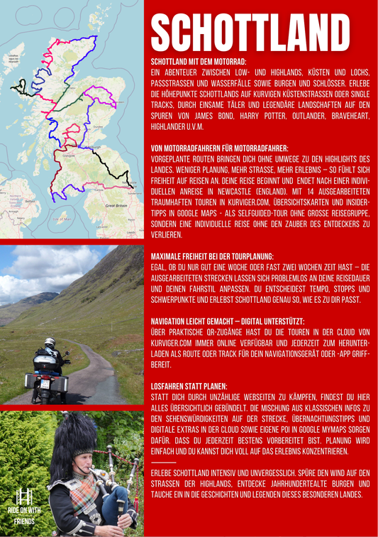 Tour Package Scotland