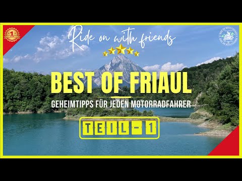Best of Friuli Tour Package (Parts 1+2)