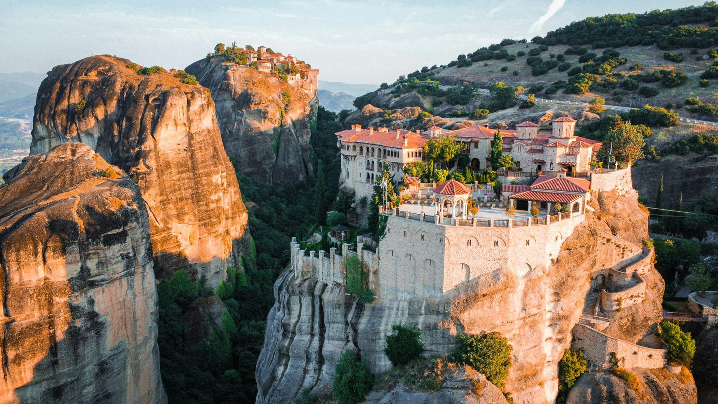 Tour Package Kalimera Hellas