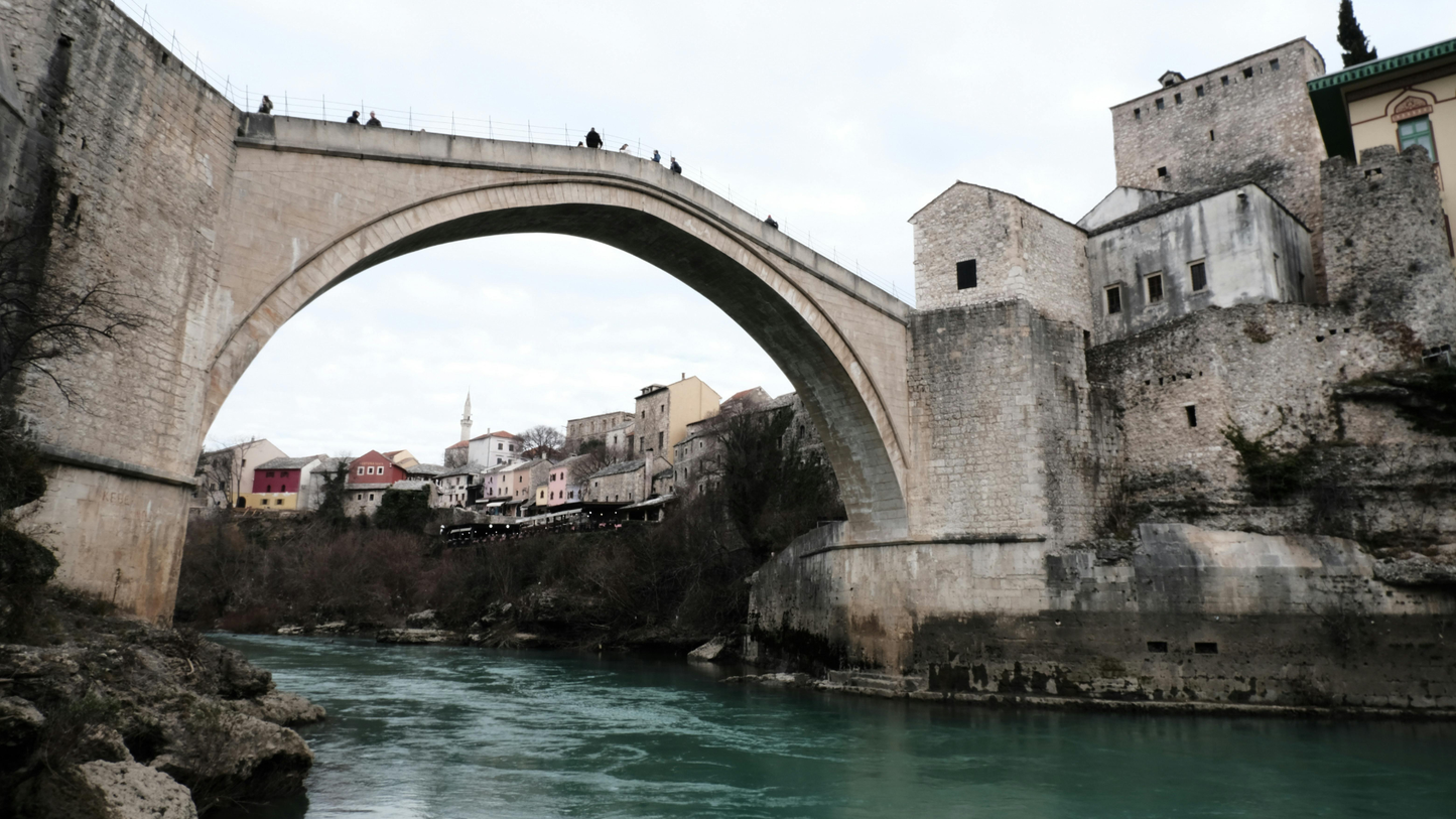 Balkan Tour Package