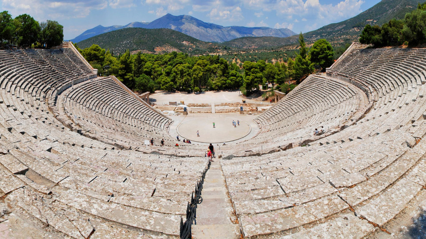 Tour Package Kalimera Hellas