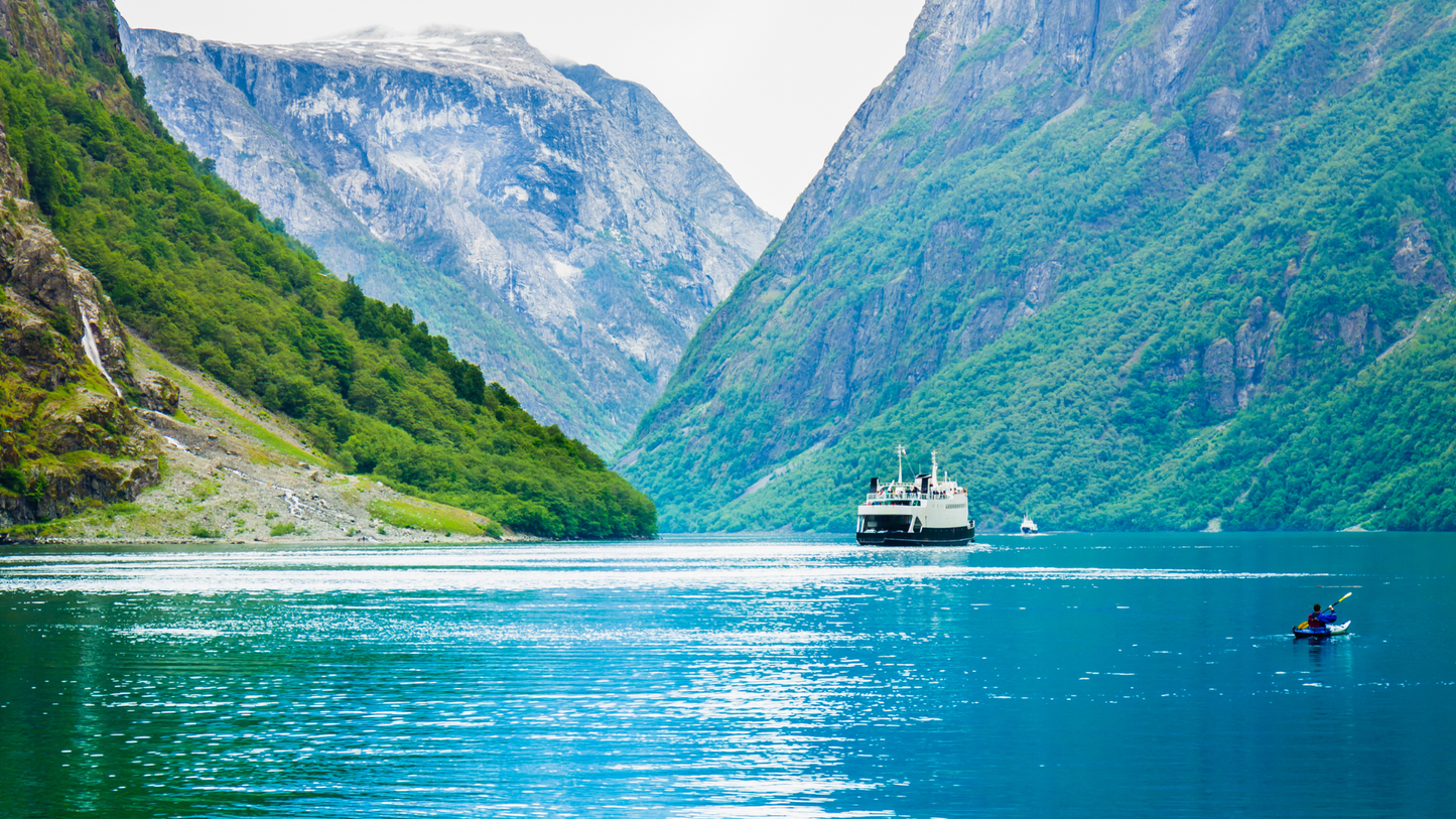 Nordkap Rundtour (GPX Routen und Tracks)