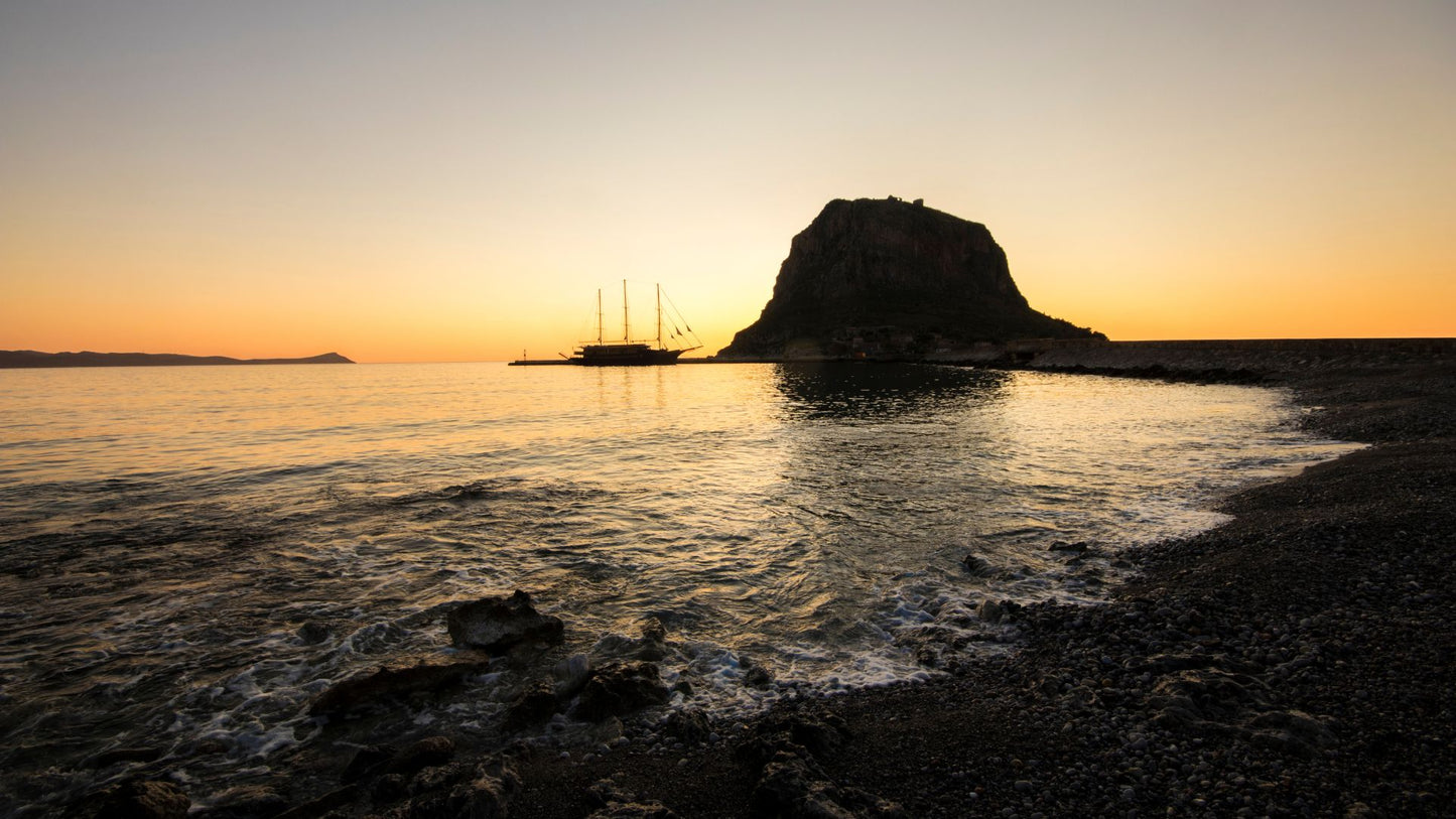 Tour Package Kalimera Hellas