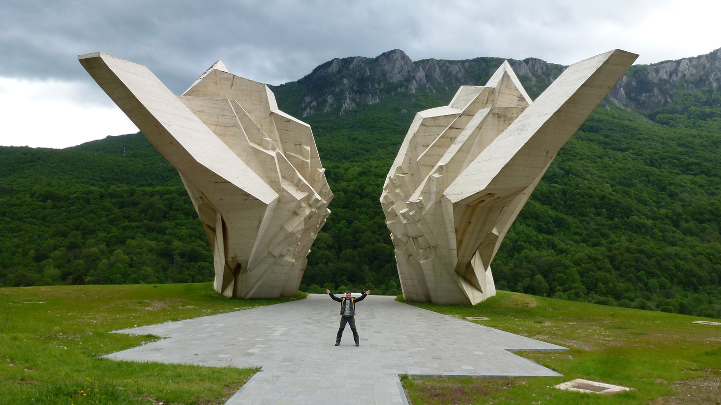 Balkan Tour Package