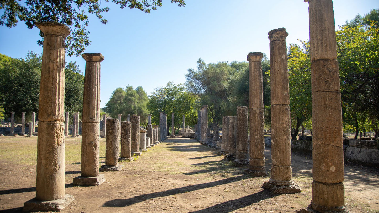 Tour Package Kalimera Hellas