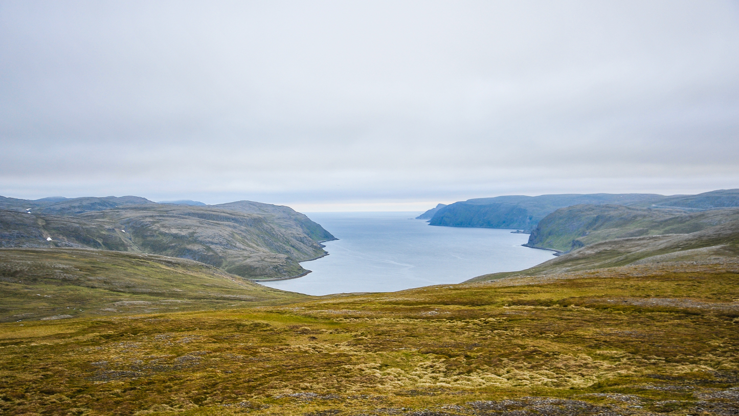 Nordkap Rundtour (GPX Routen und Tracks)
