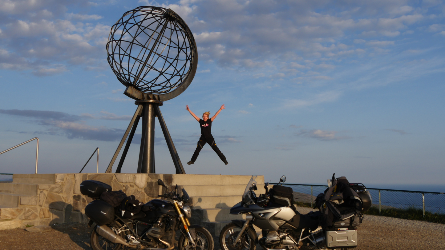 Nordkap Rundtour (GPX Routen und Tracks)