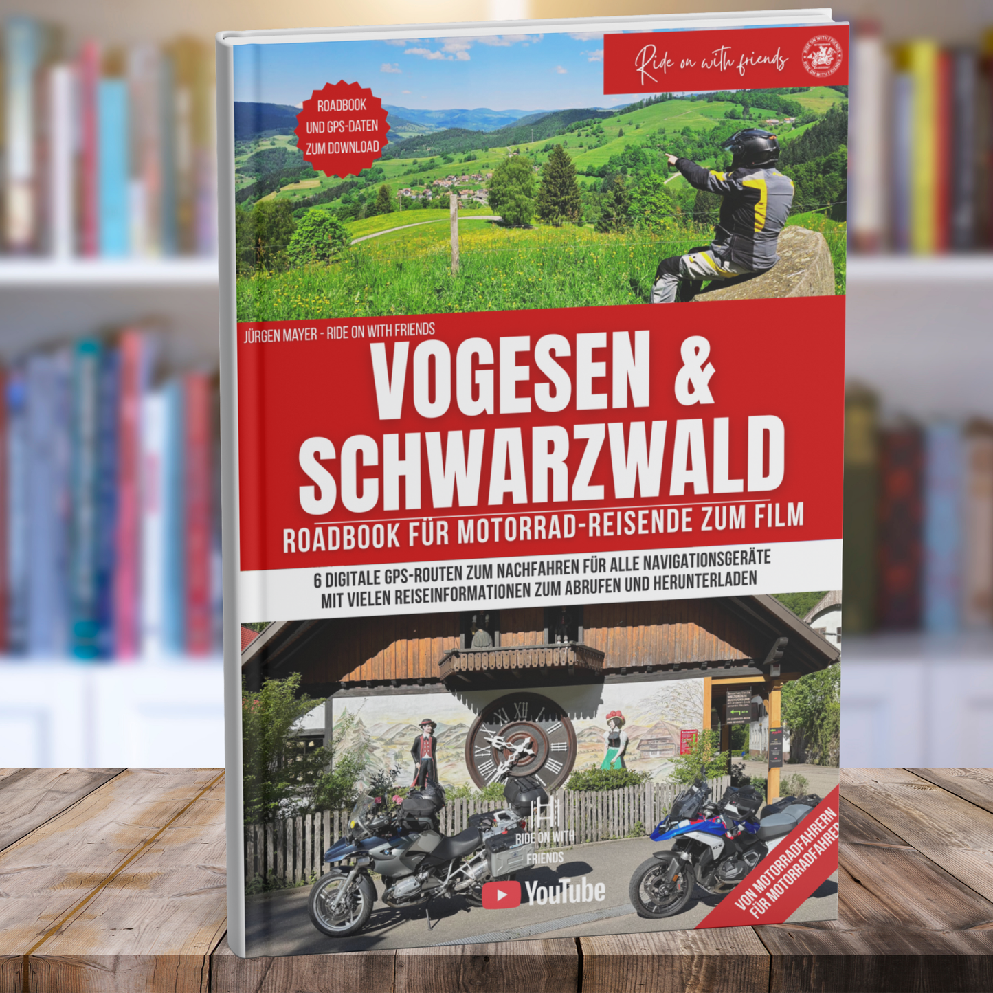 Tour Package Vosges and Black Forest