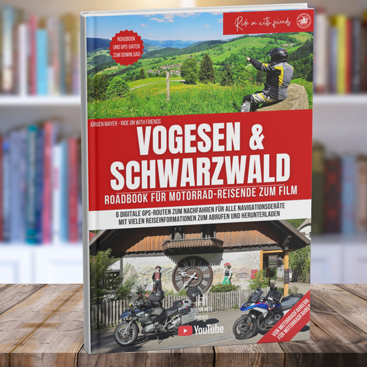 Tour Package Vosges and Black Forest