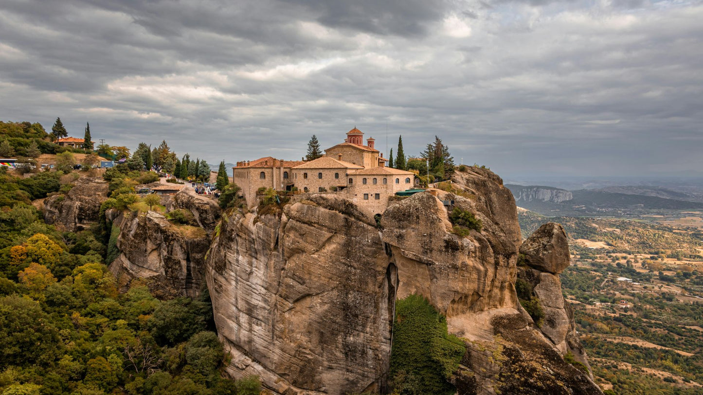 Tour Package Kalimera Hellas
