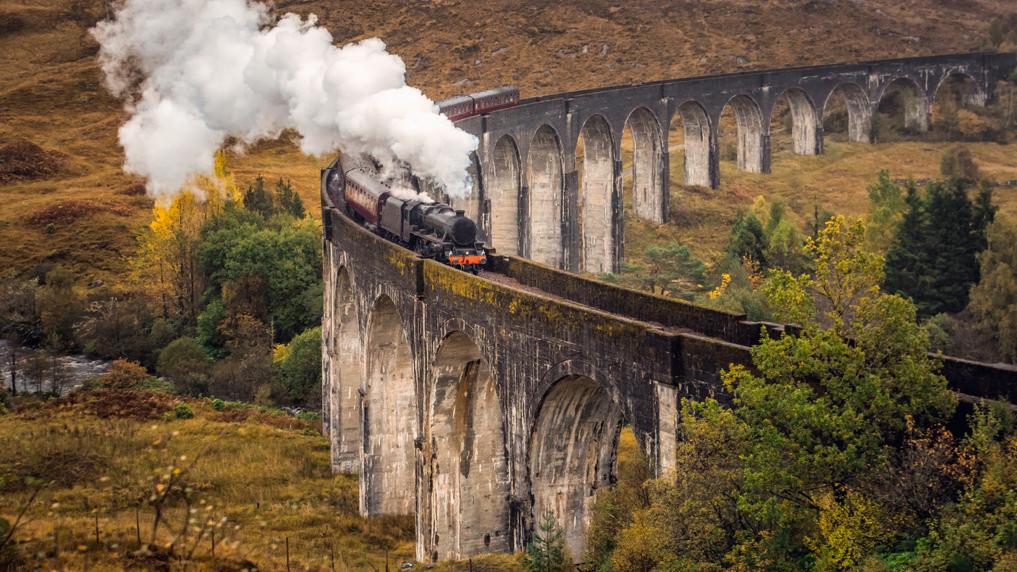 Tourenpaket Schottland
