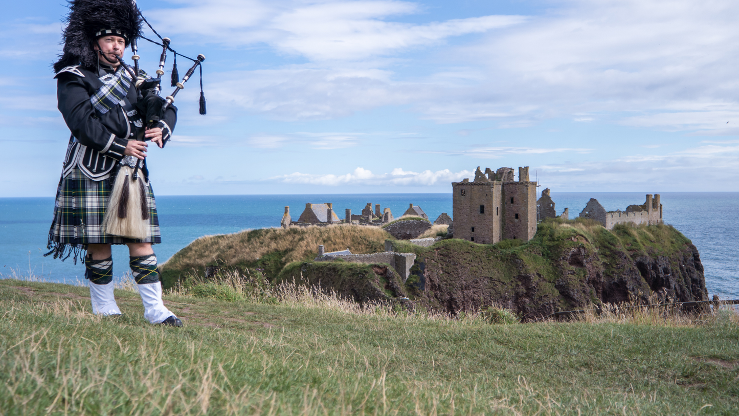 Tourenpaket Schottland