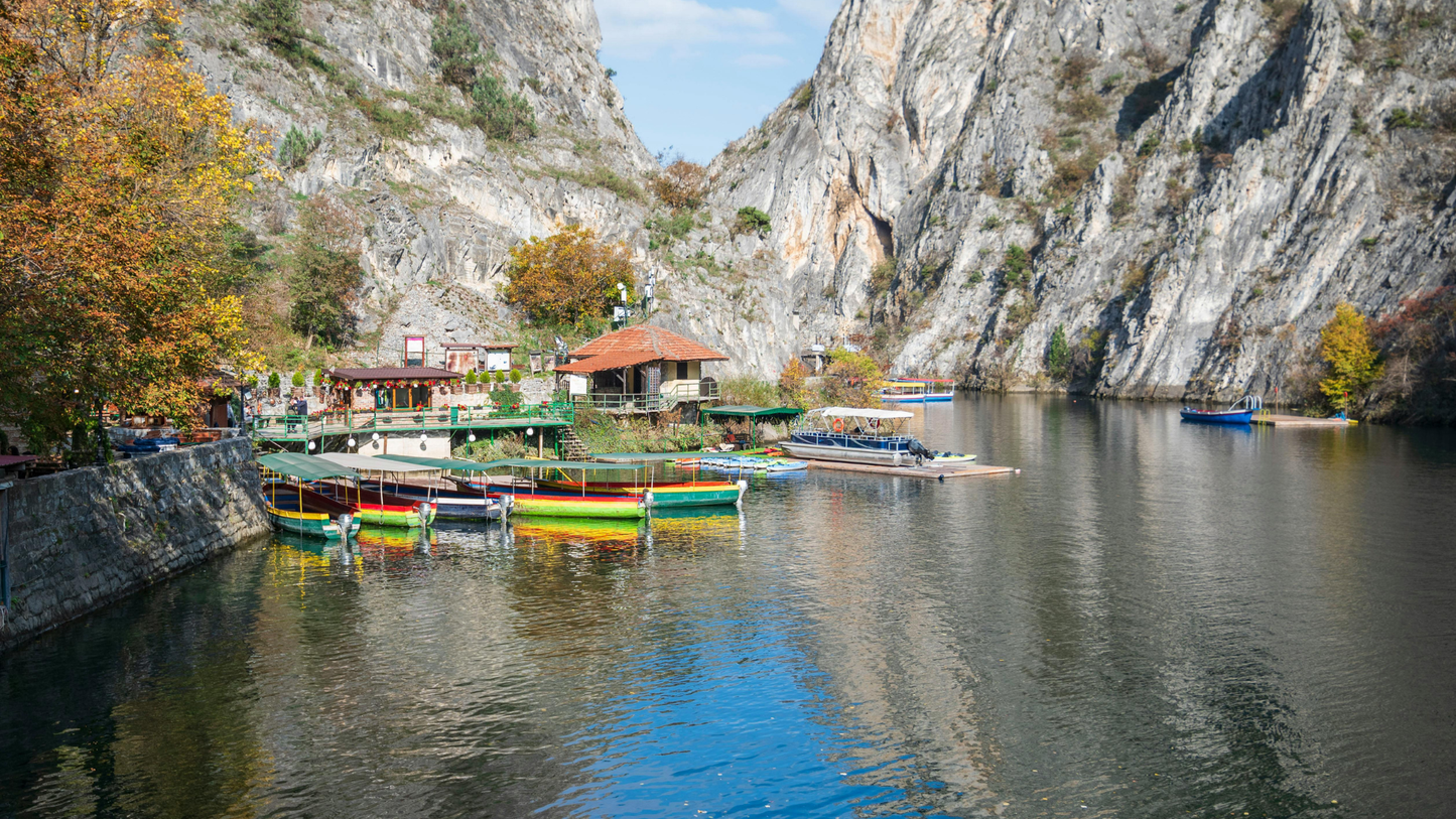 Balkan Tour Package