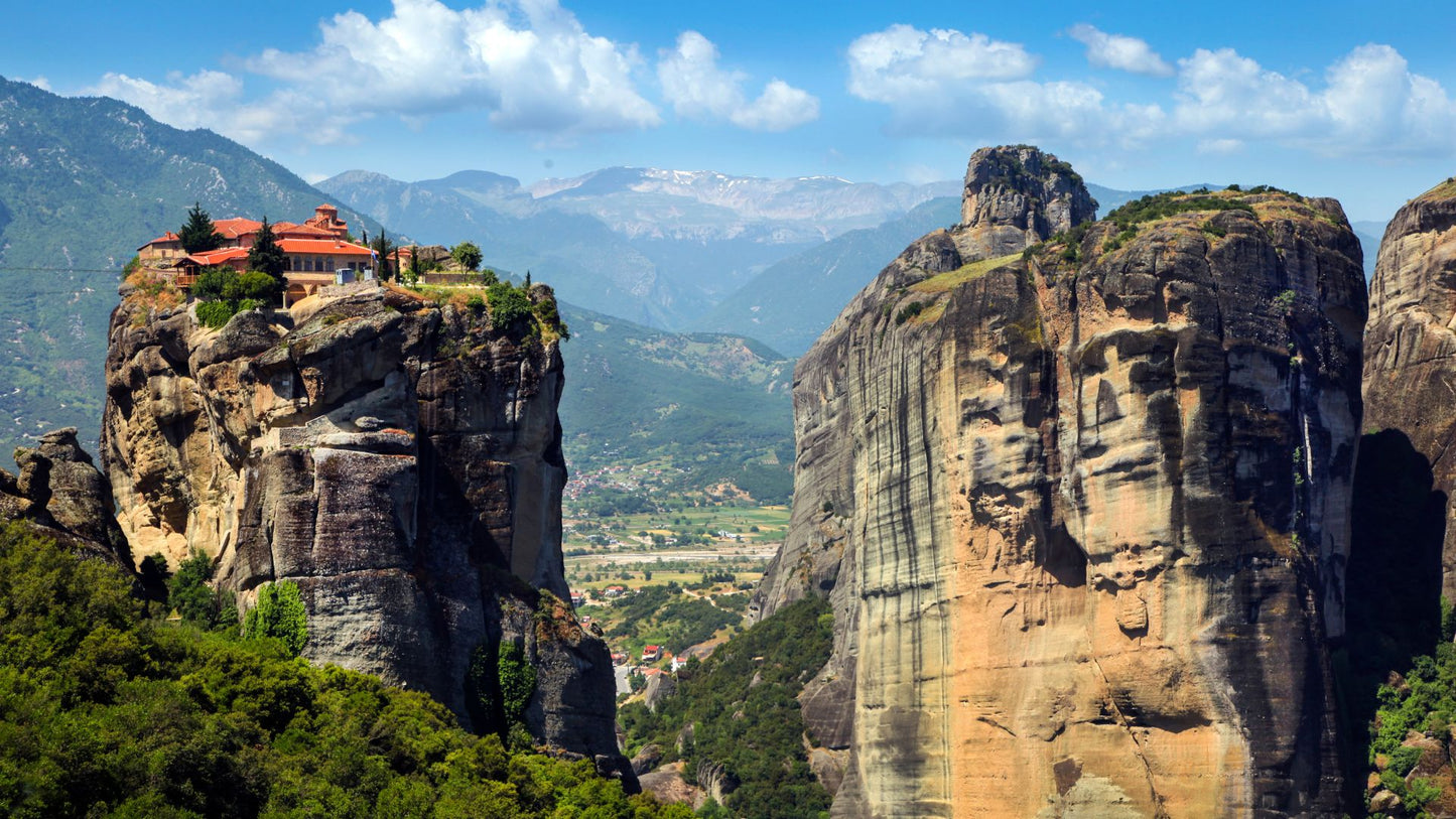 Tour Package Kalimera Hellas
