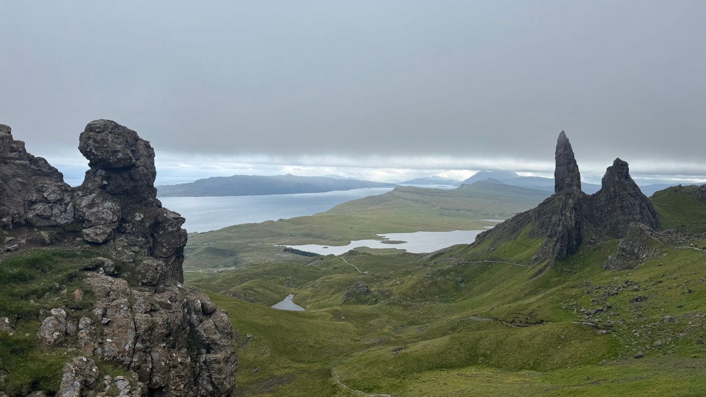 Tourenpaket Schottland