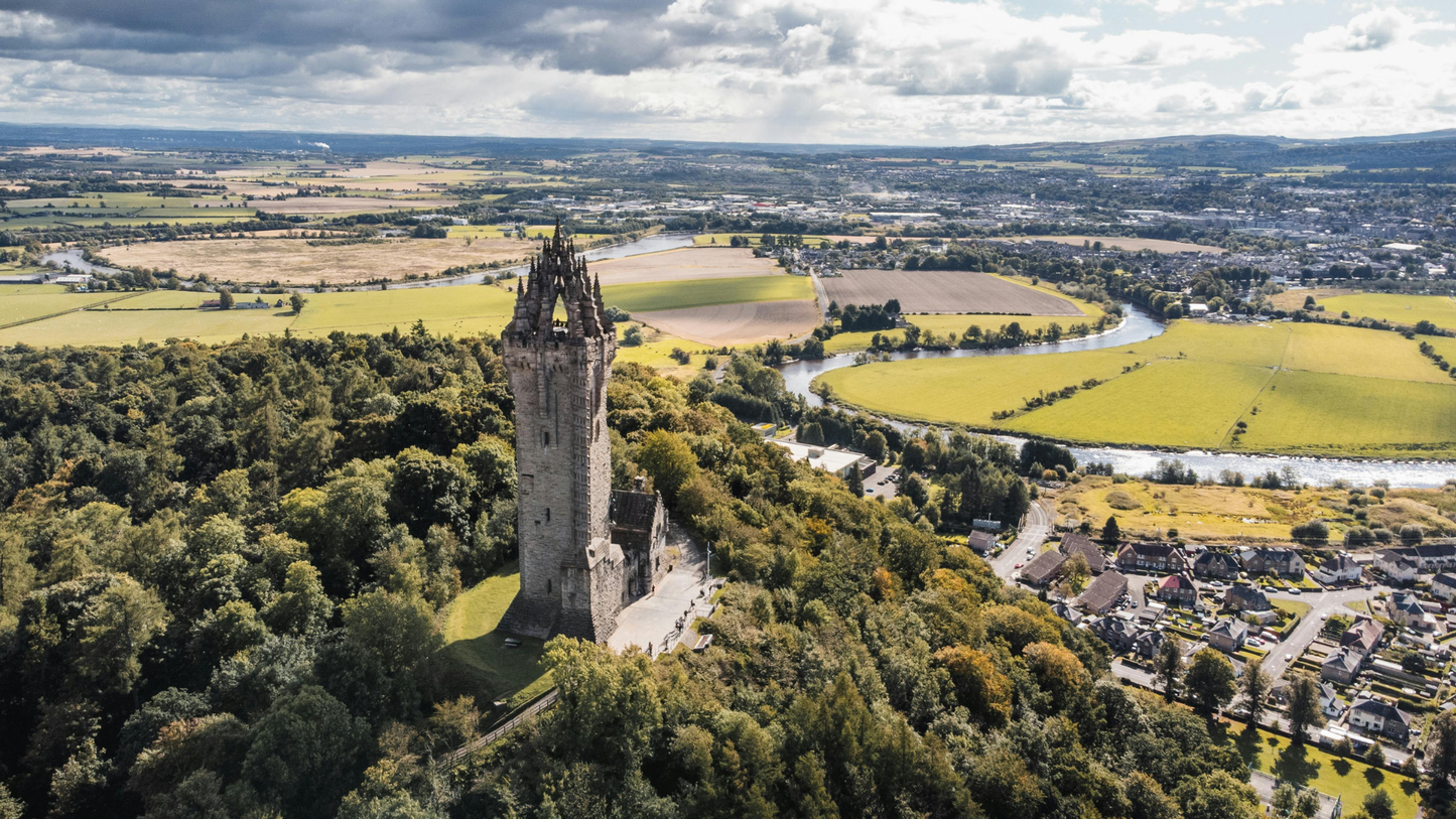 Tourenpaket Schottland