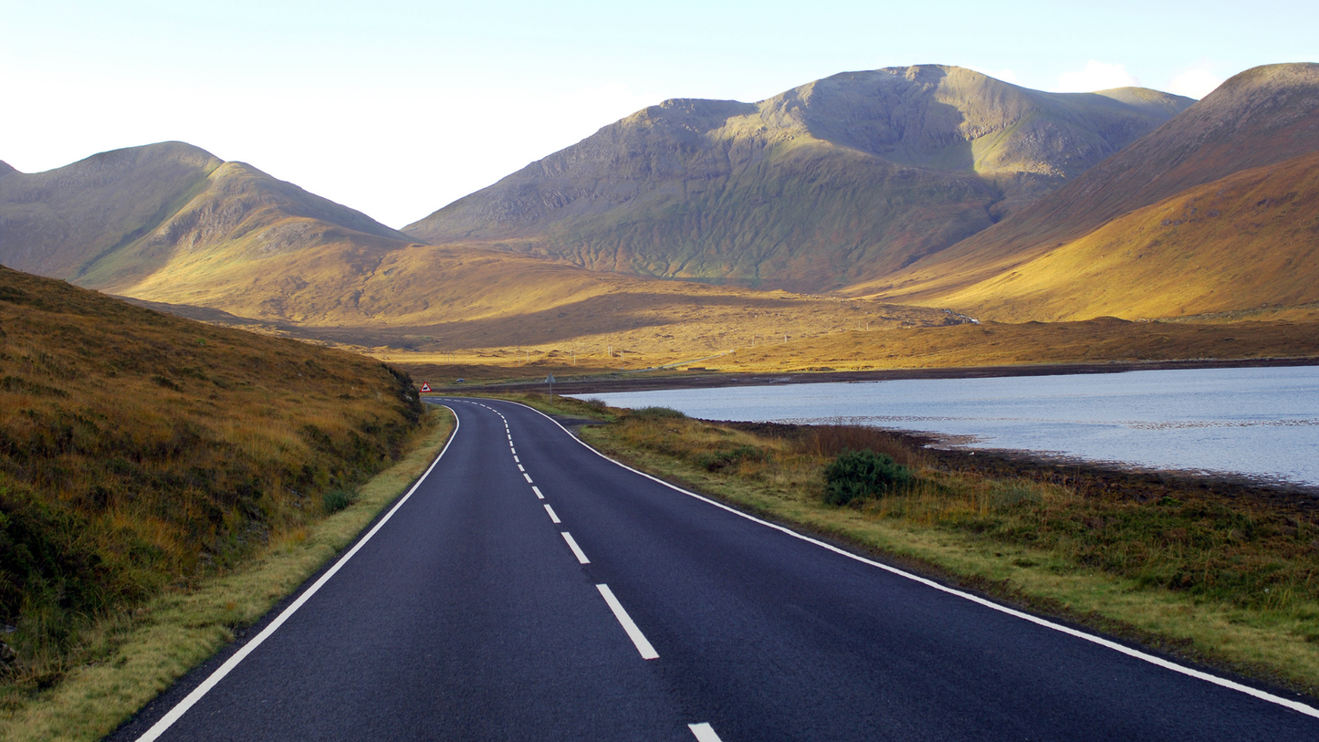 Tourenpaket Schottland