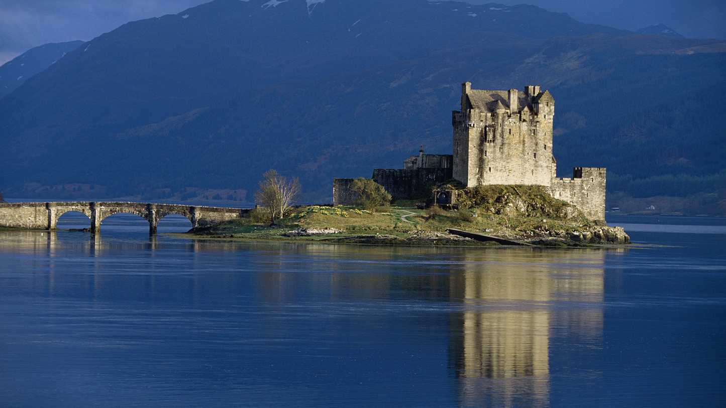 Tourenpaket Schottland