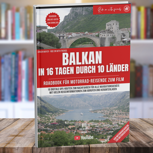 Balkan Tour Package