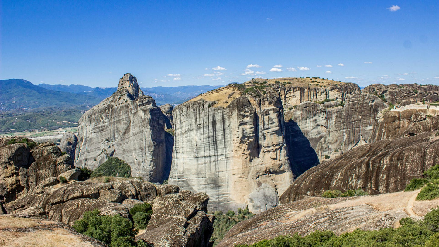 Tour Package Kalimera Hellas