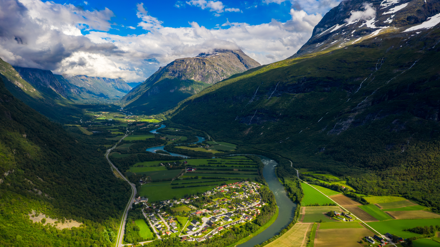 Nordkap Rundtour (GPX Routen und Tracks)