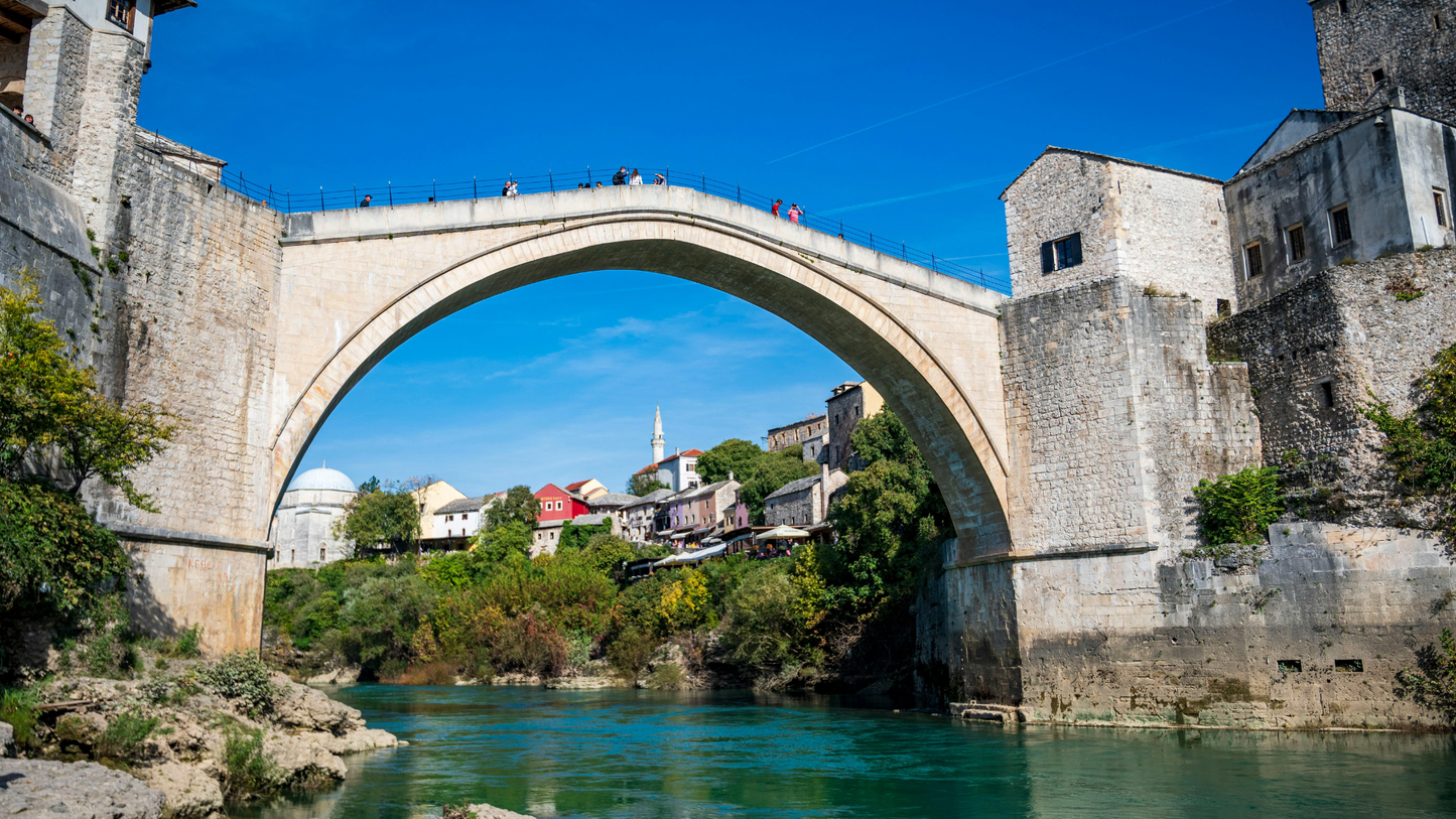 Balkan Tour Package