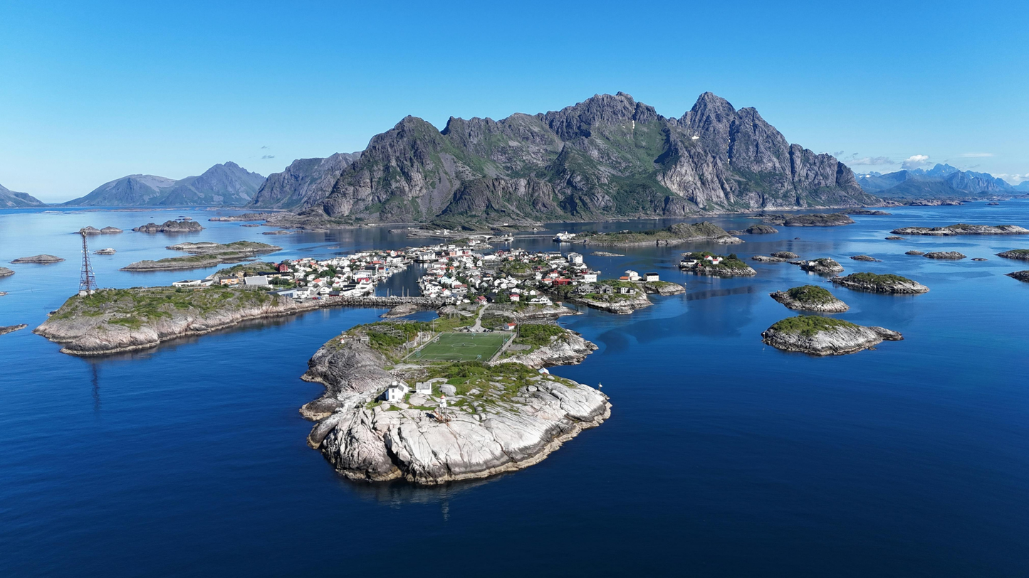 Nordkap Rundtour (GPX Routen und Tracks)