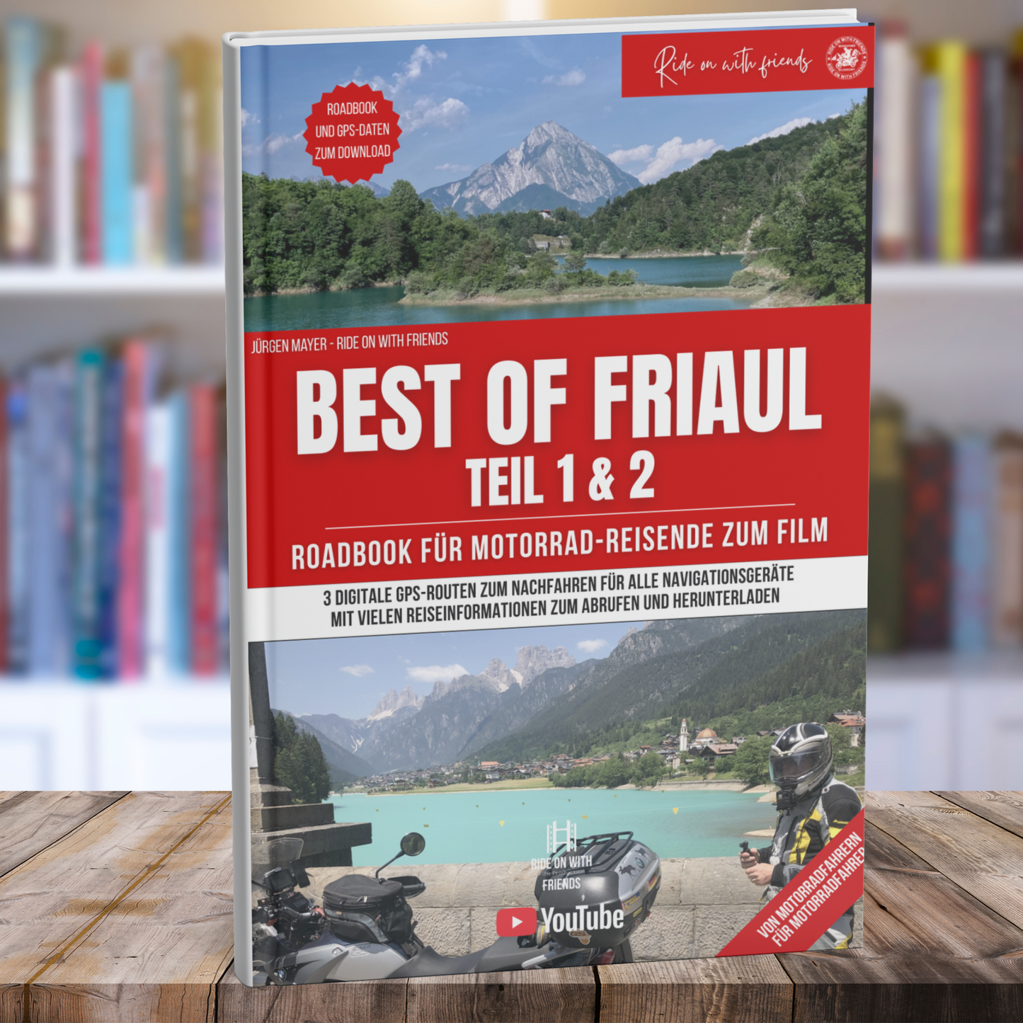 Best of Friuli Tour Package (Parts 1+2)