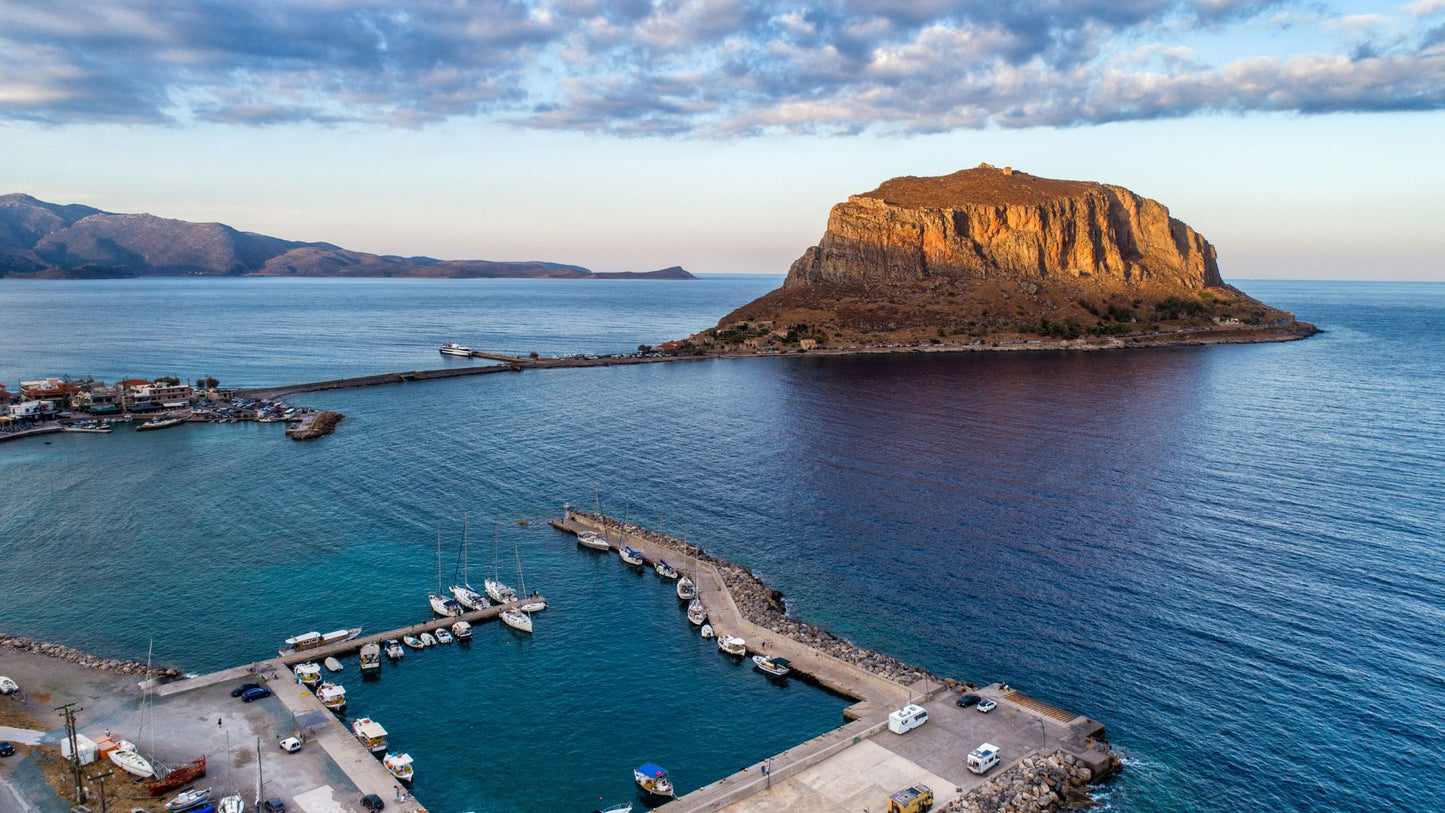 Tour Package Kalimera Hellas