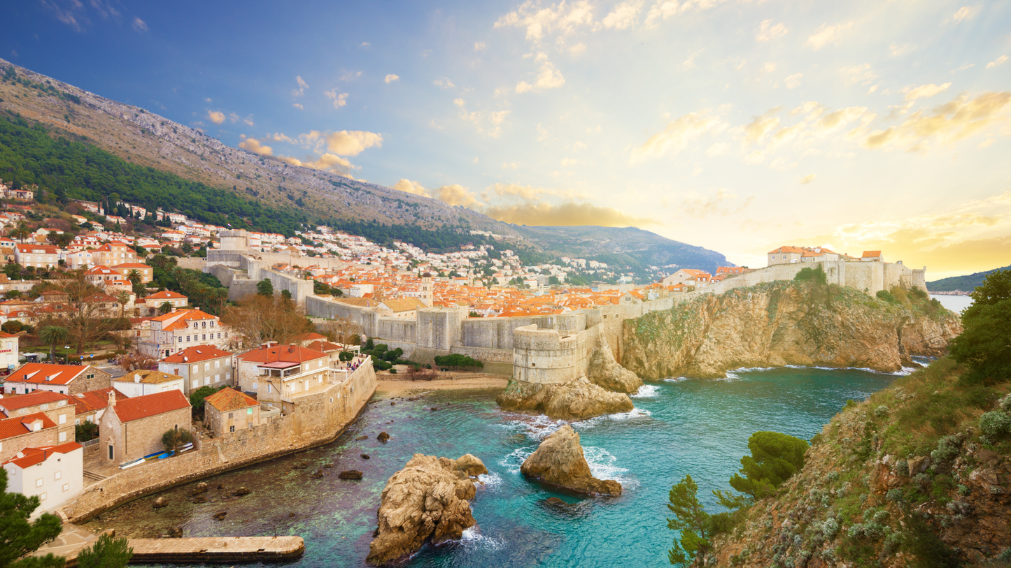 Balkan Tour Package