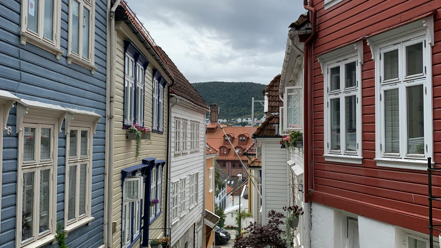 Nordkap Rundtour (GPX Routen und Tracks)