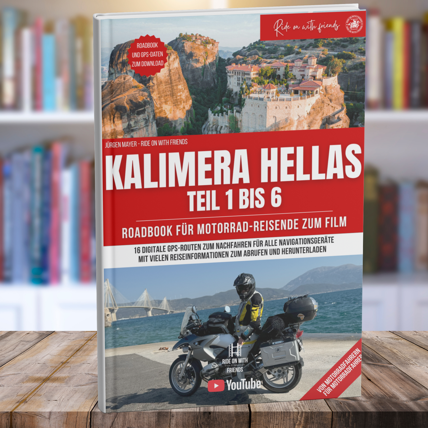 Tour Package Kalimera Hellas