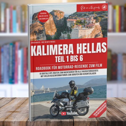 Tour Package Kalimera Hellas