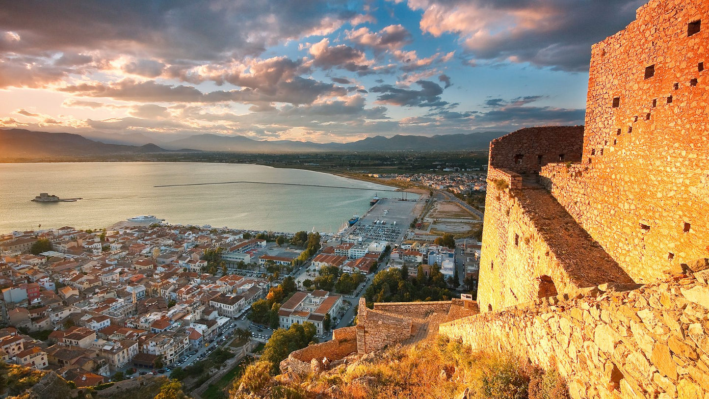 Tour Package Kalimera Hellas