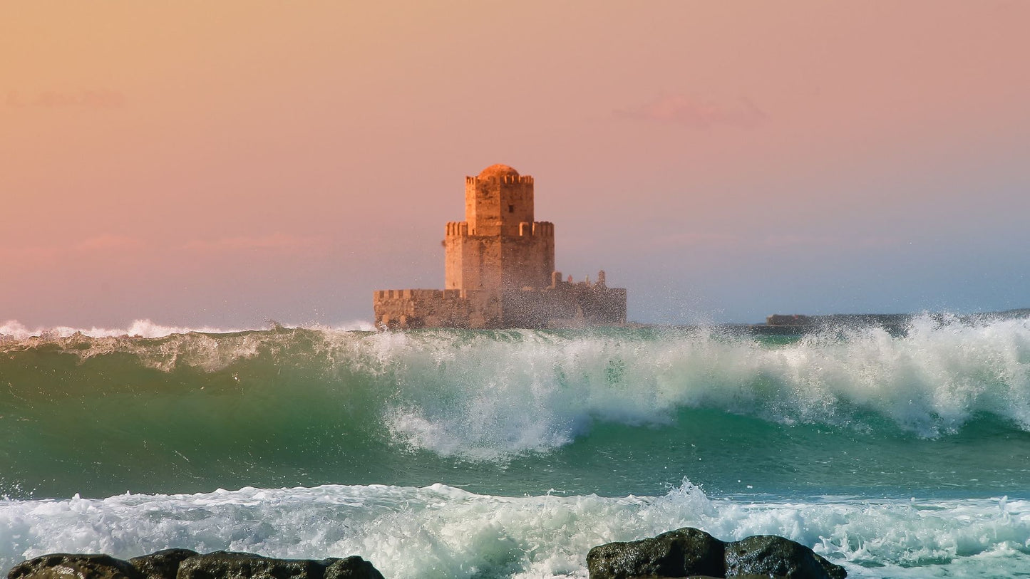 Tour Package Kalimera Hellas