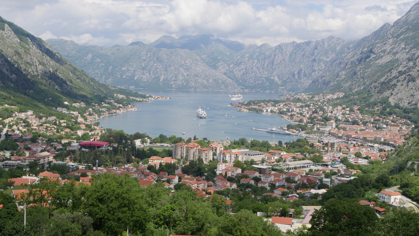 Balkan Tour Package