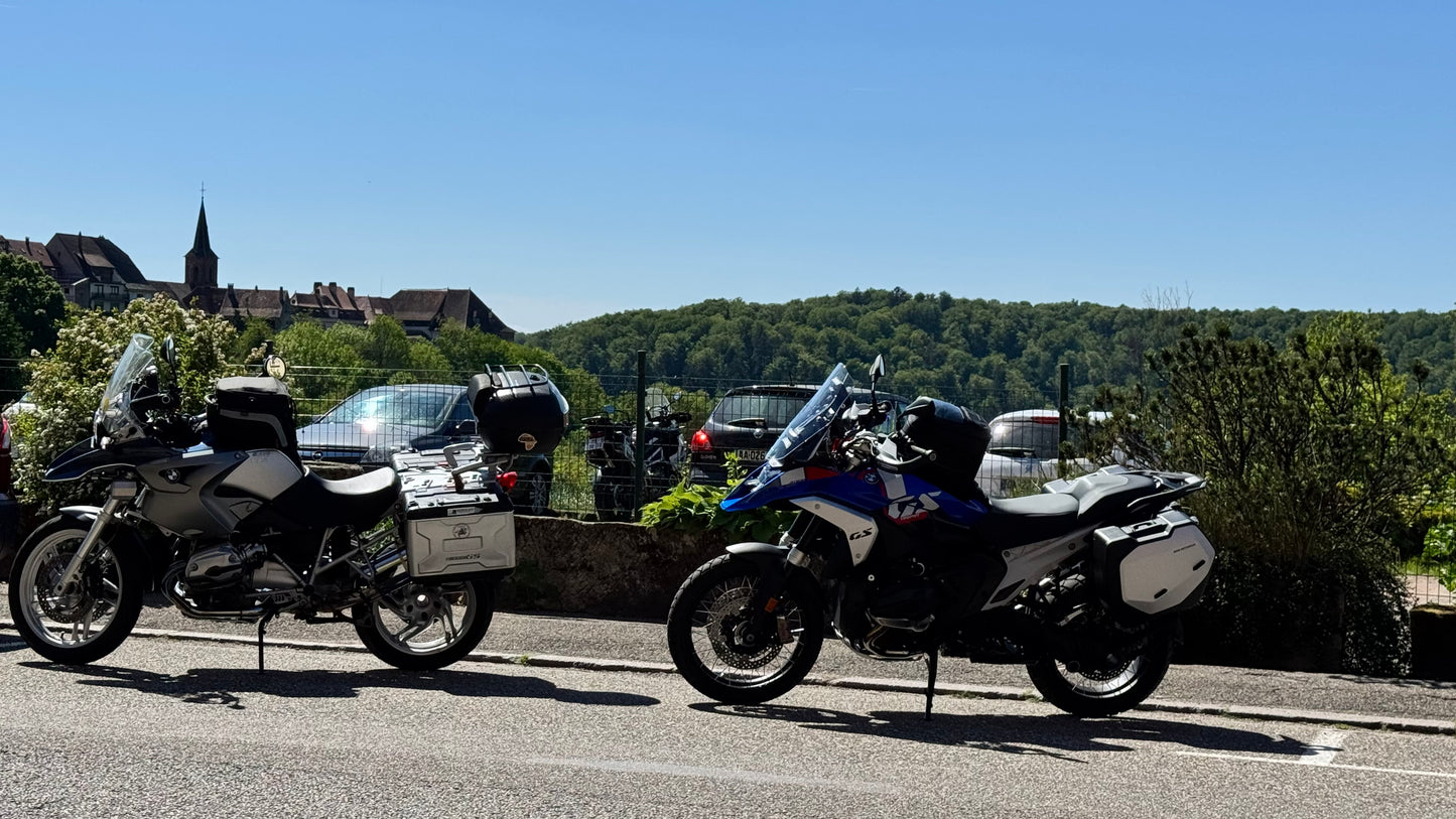Tour Package Vosges and Black Forest