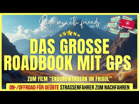 Enduro Hiking Tour Package in Friuli