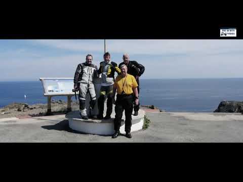 Pyrenees Round Trip (GPX Routes and Tracks)