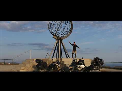 North Cape Tour (GPX Routes and Tracks)